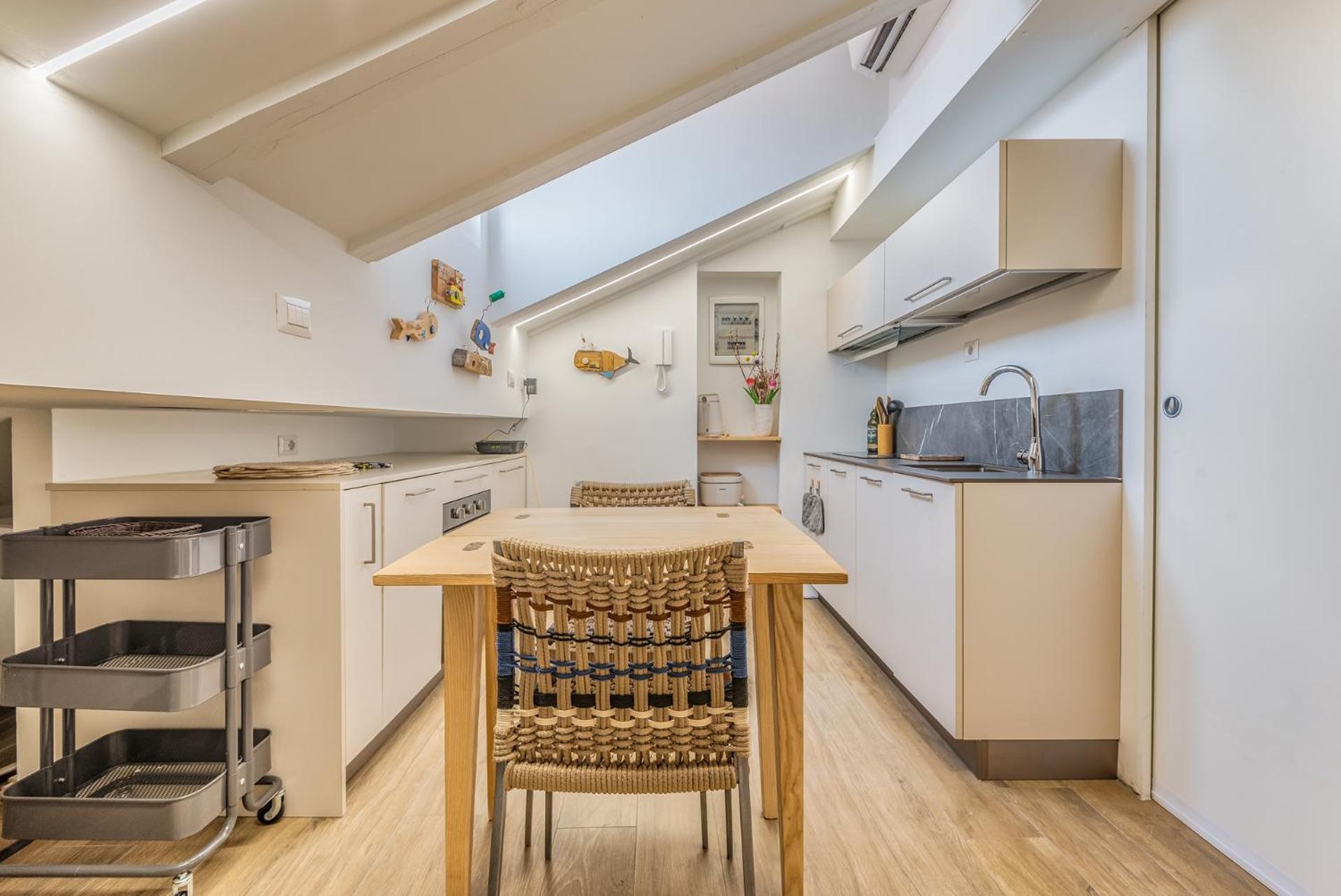 Appartement 2 Pax Wi-fi Porta Ticinese *